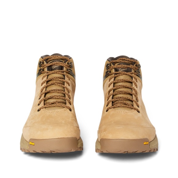 Filson X Danner Trail 2650 Hiker Boots - Prairie Sand Leather Size 7 - Picture 2 of 10